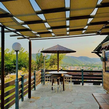 Λωτοσ Villa Kavála ภายนอก รูปภาพ