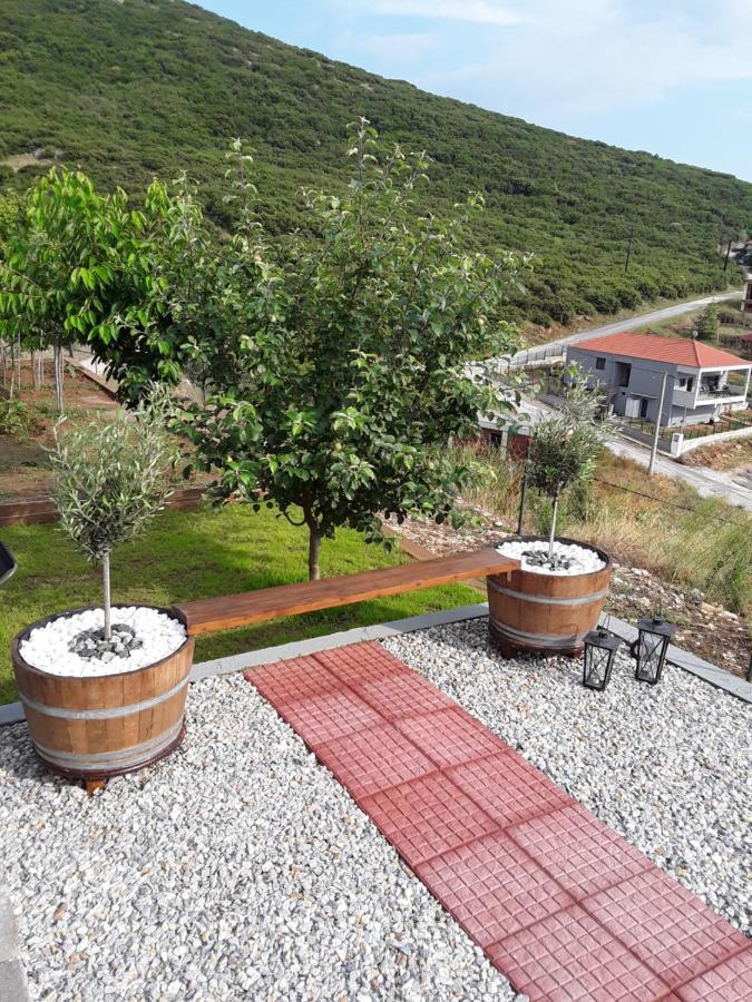 Λωτοσ Villa Kavála ภายนอก รูปภาพ