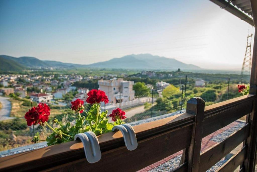 Λωτοσ Villa Kavála ภายนอก รูปภาพ