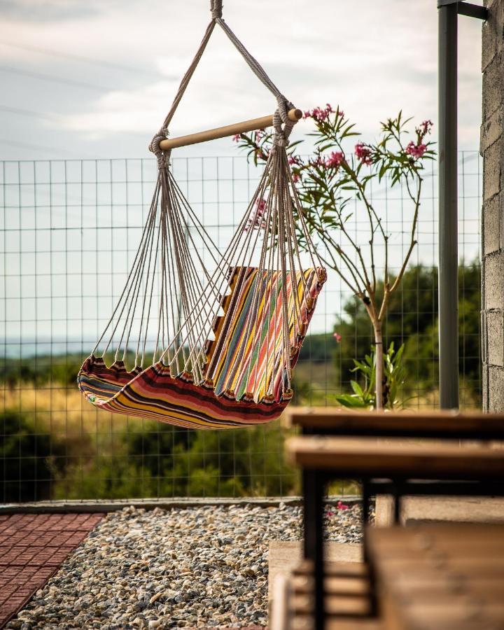 Λωτοσ Villa Kavála ภายนอก รูปภาพ