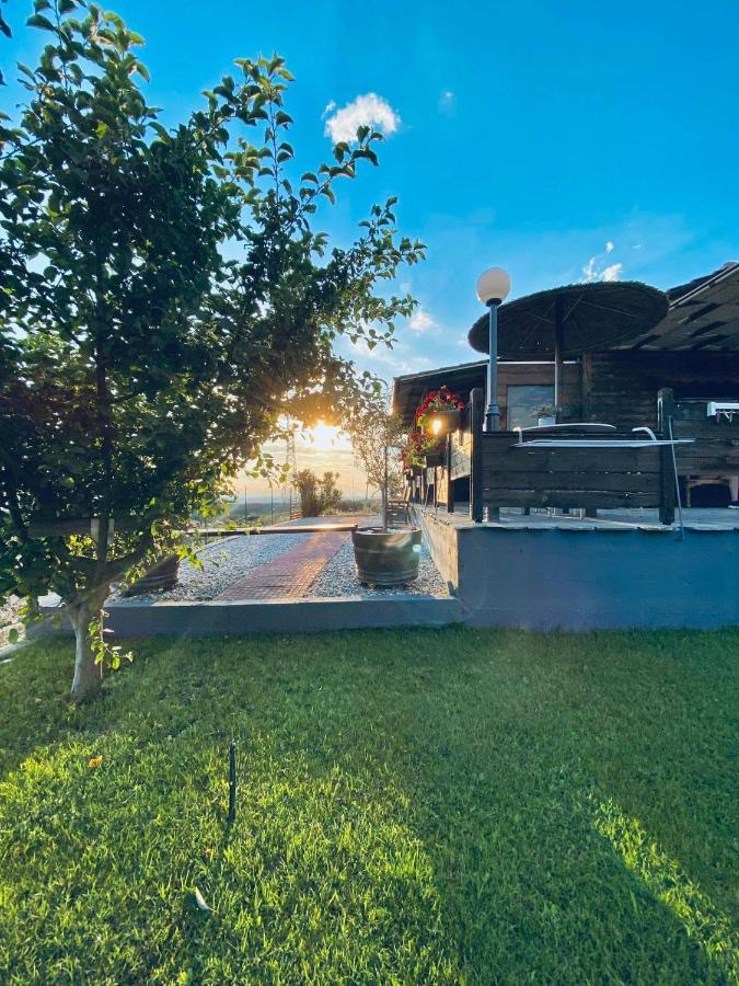 Λωτοσ Villa Kavála ภายนอก รูปภาพ