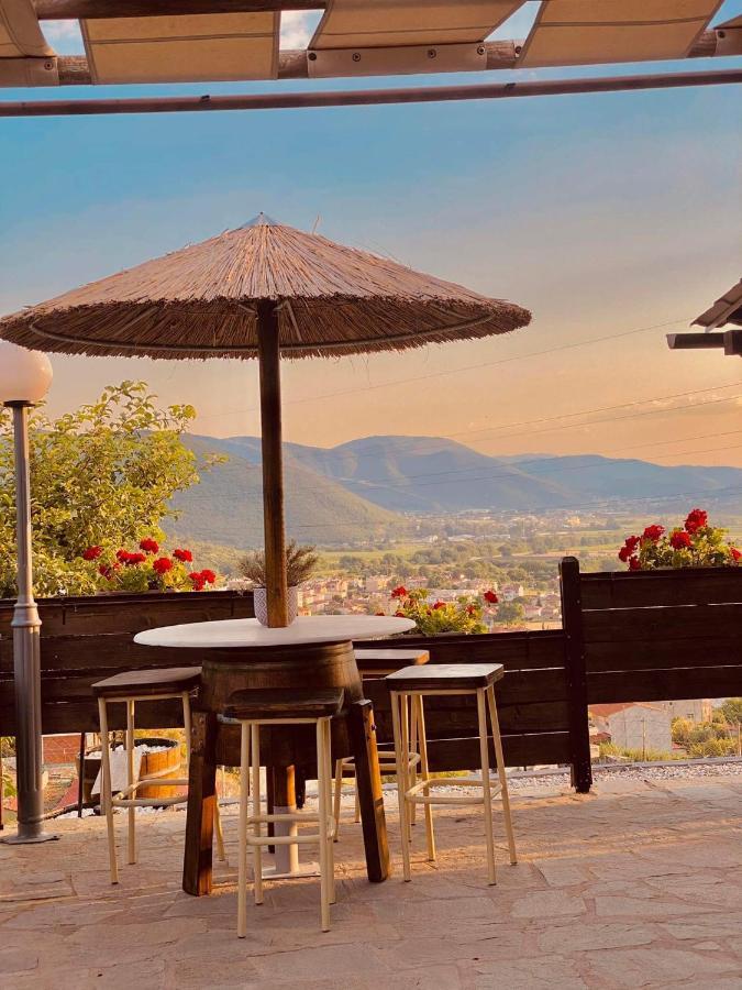 Λωτοσ Villa Kavála ภายนอก รูปภาพ