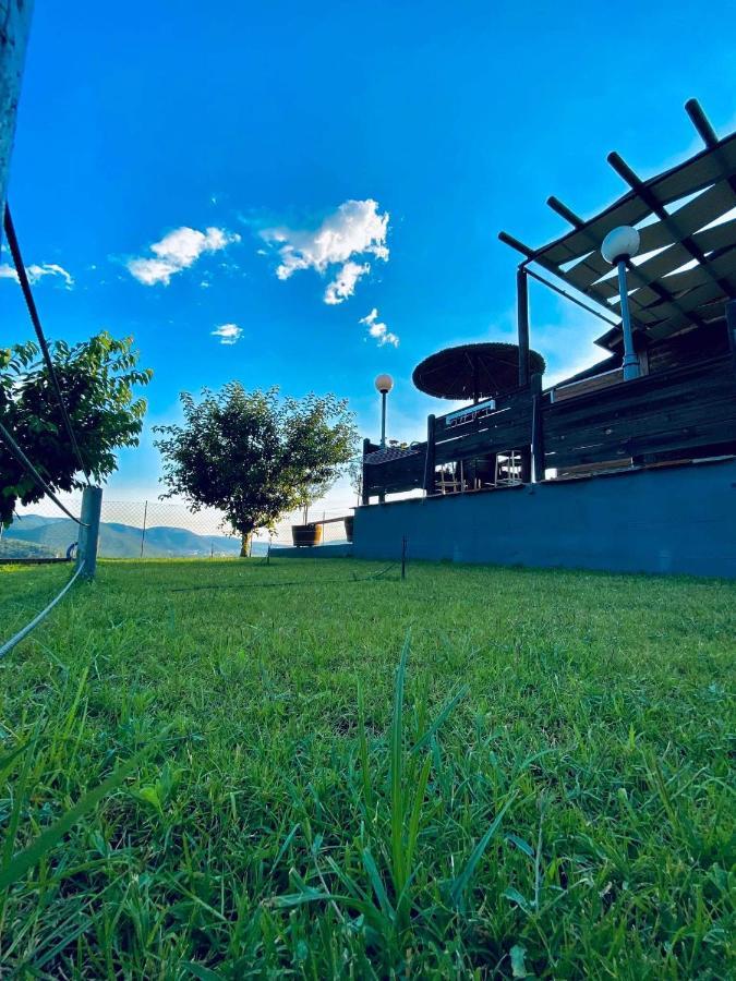 Λωτοσ Villa Kavála ภายนอก รูปภาพ