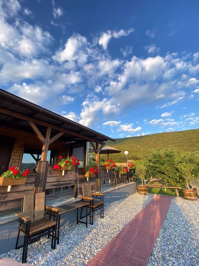 Λωτοσ Villa Kavála ภายนอก รูปภาพ