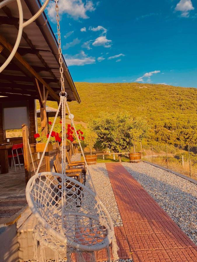 Λωτοσ Villa Kavála ภายนอก รูปภาพ