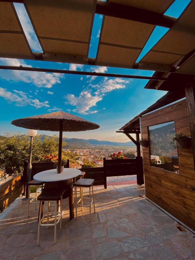 Λωτοσ Villa Kavála ภายนอก รูปภาพ