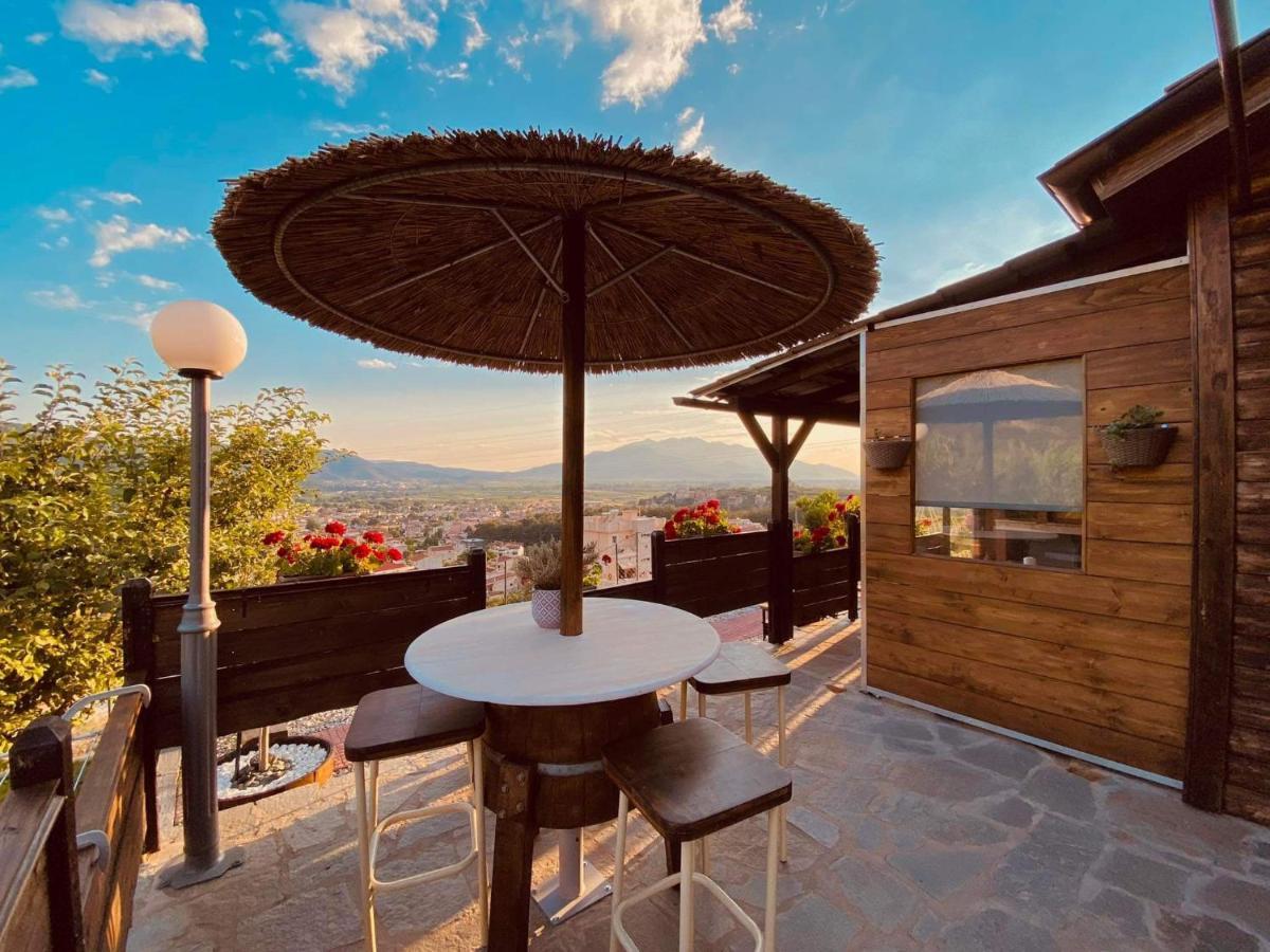 Λωτοσ Villa Kavála ภายนอก รูปภาพ