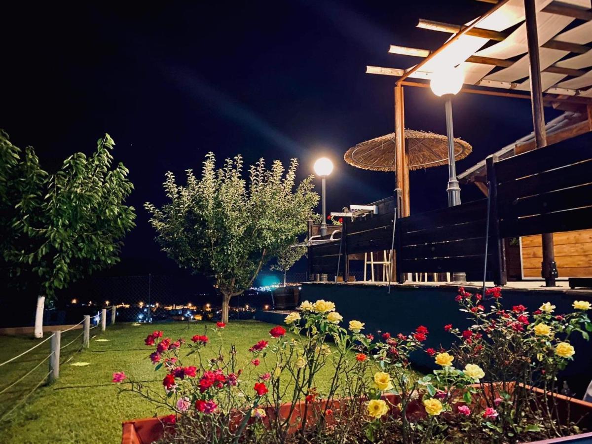 Λωτοσ Villa Kavála ภายนอก รูปภาพ