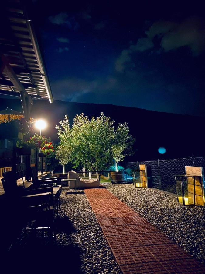 Λωτοσ Villa Kavála ภายนอก รูปภาพ