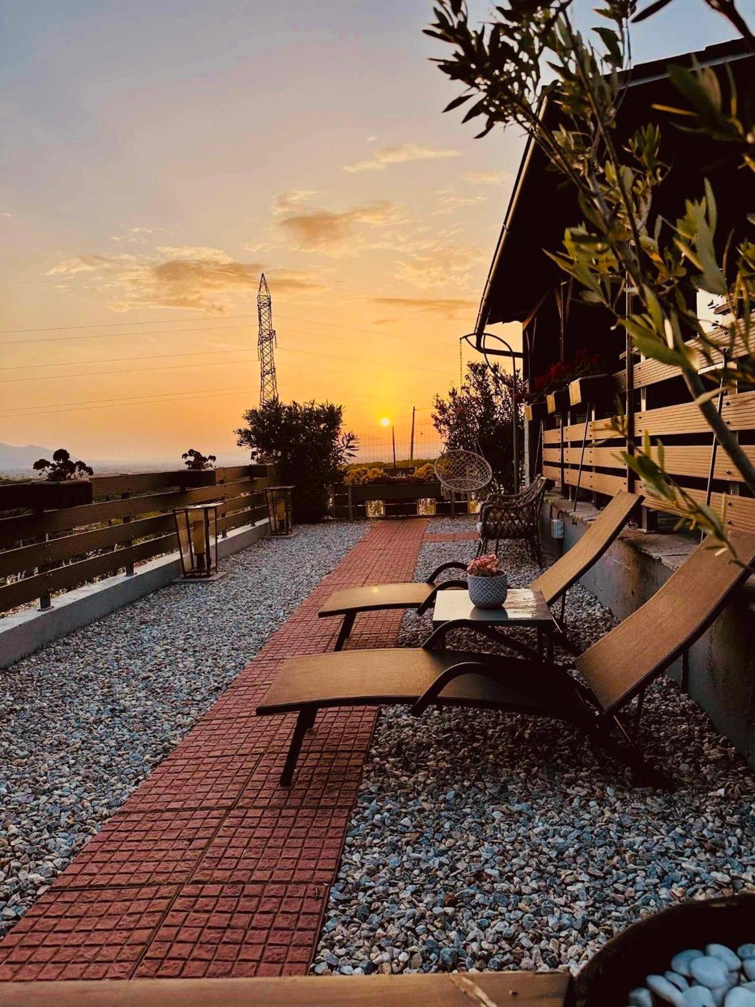Λωτοσ Villa Kavála ภายนอก รูปภาพ